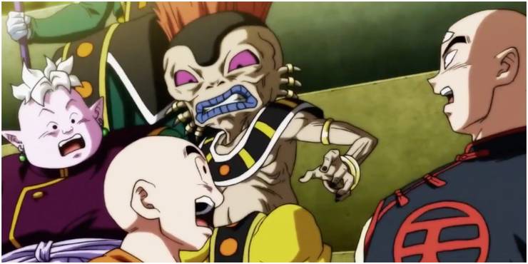 Dragon Ball 5 Coolest Looking Gods Of Destruction (& 5 Lamest Ones) Dragon Ball 5 Coolest Looking Gods Of Destruction (& 5 Lamest Ones)